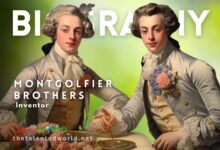 Montgolfier brothers Biography