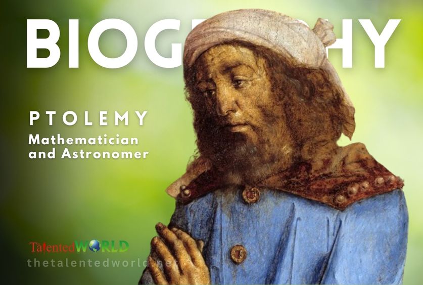 Ptolemy Biography