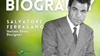 Salvatore Ferragamo Biography