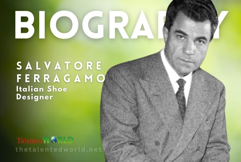 Salvatore Ferragamo Biography