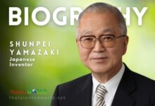 Shunpei Yamazaki Biography