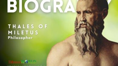 Thales of Miletus Biography