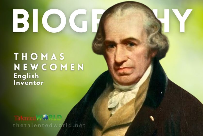 Thomas Newcomen Biography
