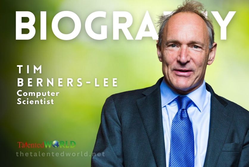 Tim Berners-Lee Biography
