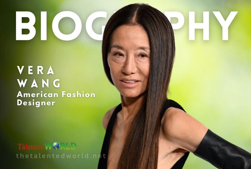 Vera Wang Biography