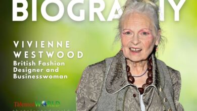 Vivienne Westwood Biography