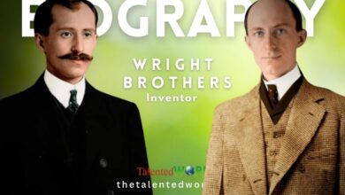Wright Brothers Biography