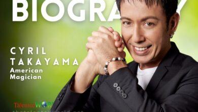 Cyril-Takayama-Biography
