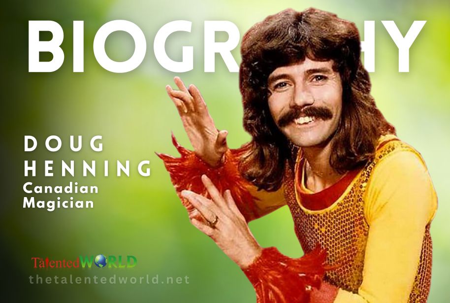 Doug-Henning-Biography