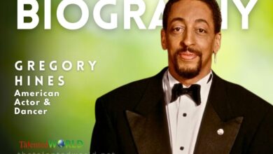 Gregory-Hines-Biography