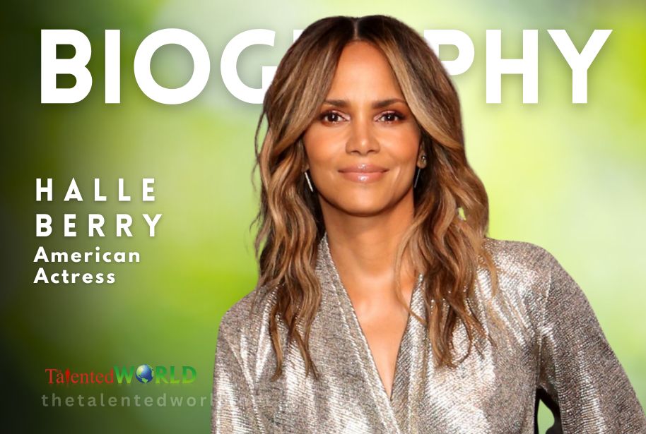 Halle-Berry-Biography