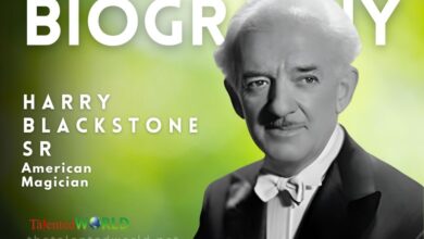 Harry-Blackstone-Sr-Biography