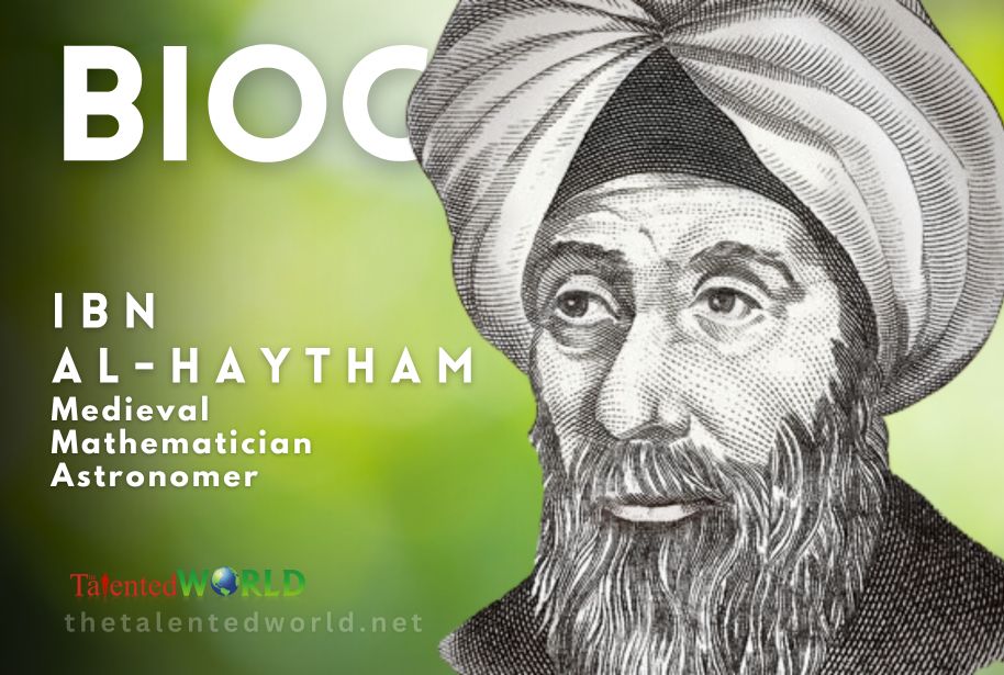 Ibn-al-Haytham-Biography
