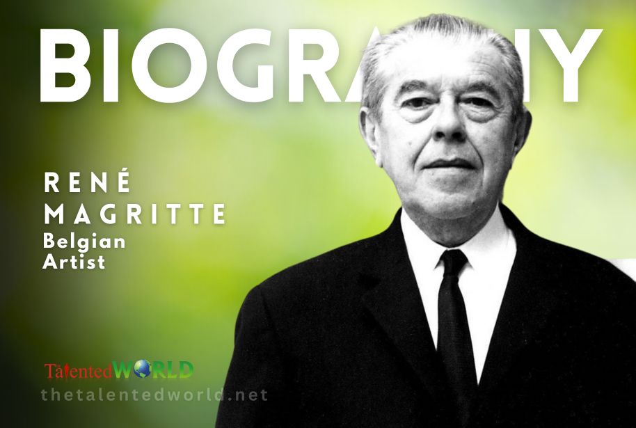 René Magritte Biography