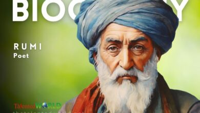 Rumi Biography