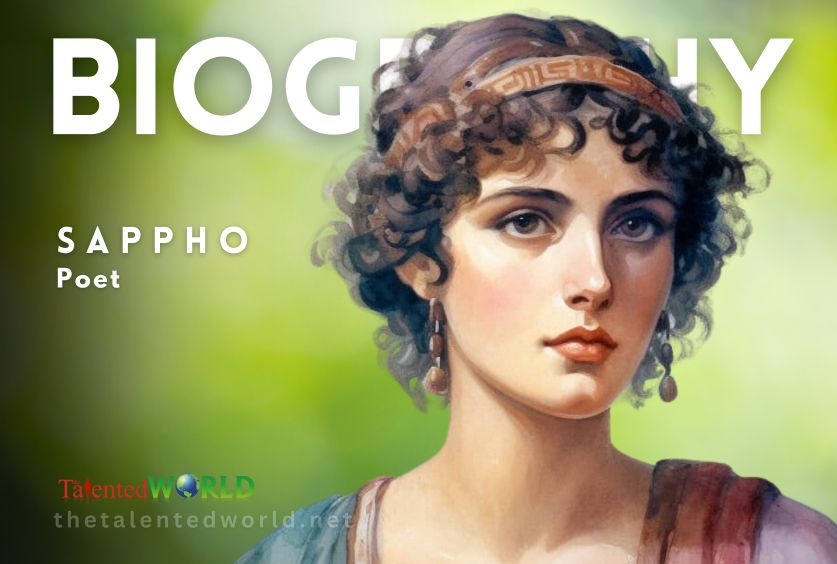 Sappho Biography