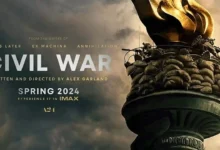 Civil War (2024) Movie Download, Cast, Plot, Reviews, Release Date