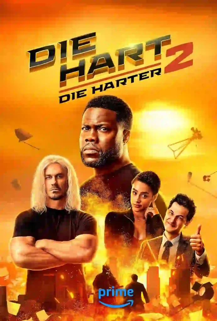 Die Hart 2: Die Harter (2024) Movie Download, Plot, Cast, Review, Release Date